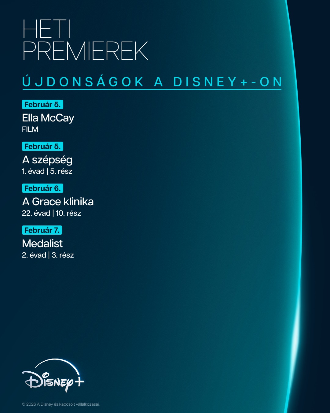 Disney+ - Disney+ added a new photo.