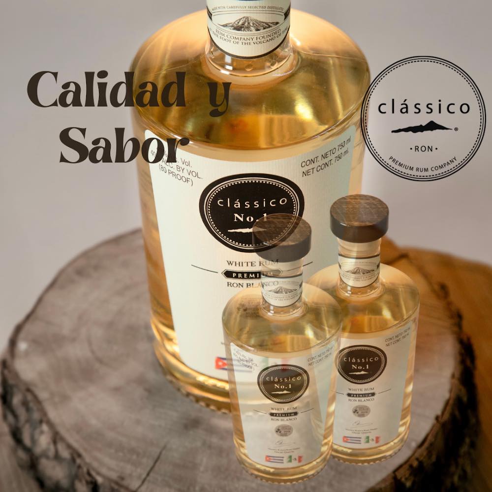 Ron Clássico - 🥃 Ron Classico Número 1: Calidad y Sabor en... | Facebook