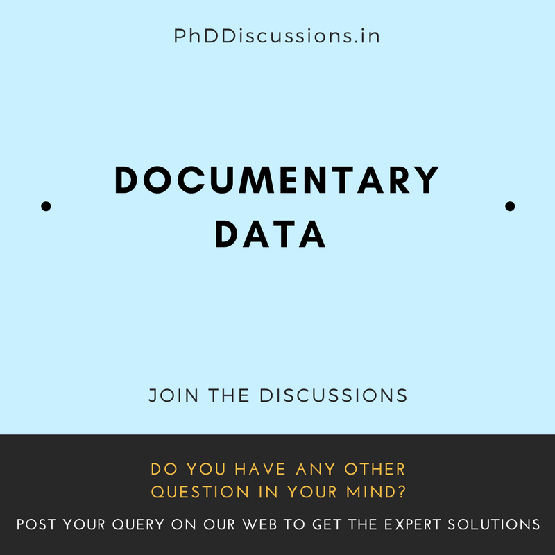 PhD Discussions - for methodologies that allow analysis of cultural ...
