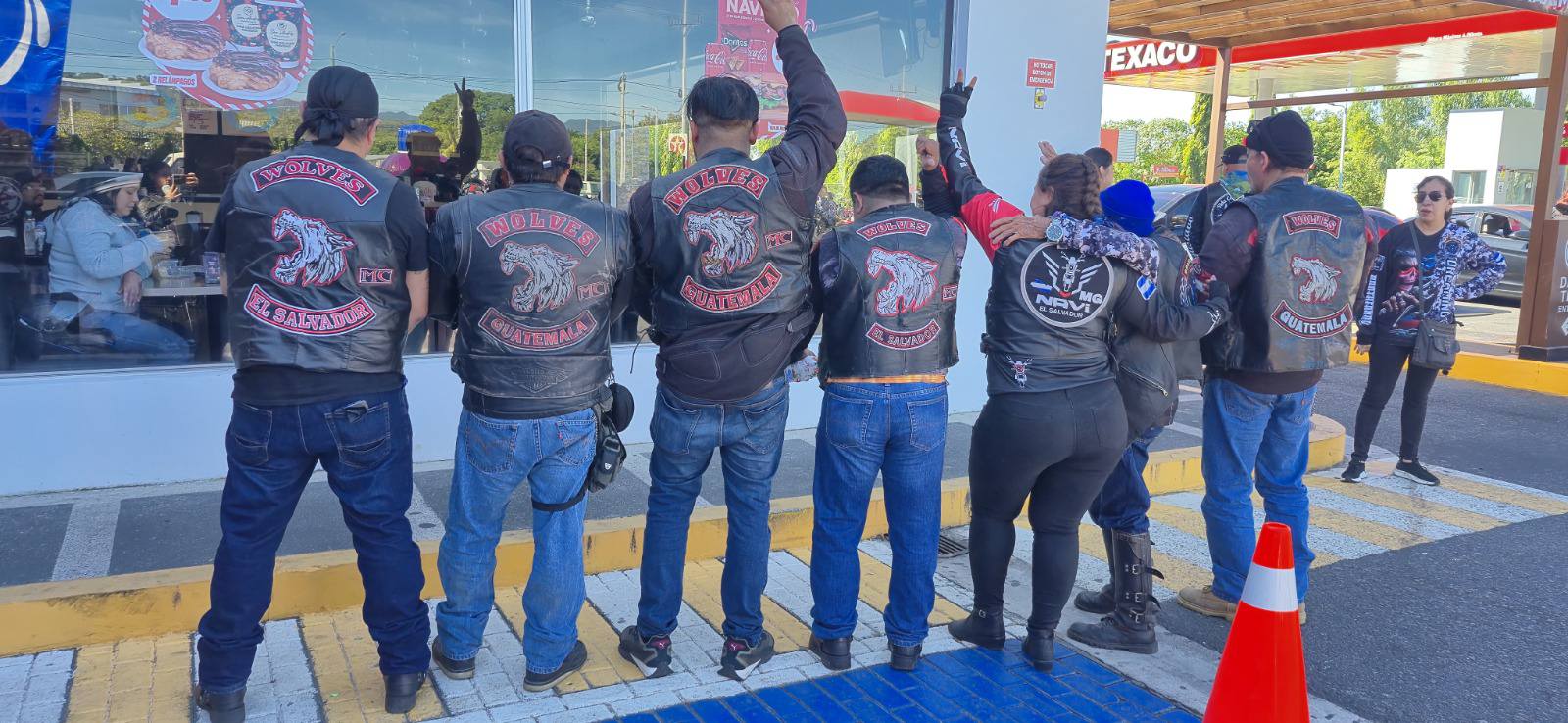 Wolves MC El Salvador added a new... - Wolves MC El Salvador