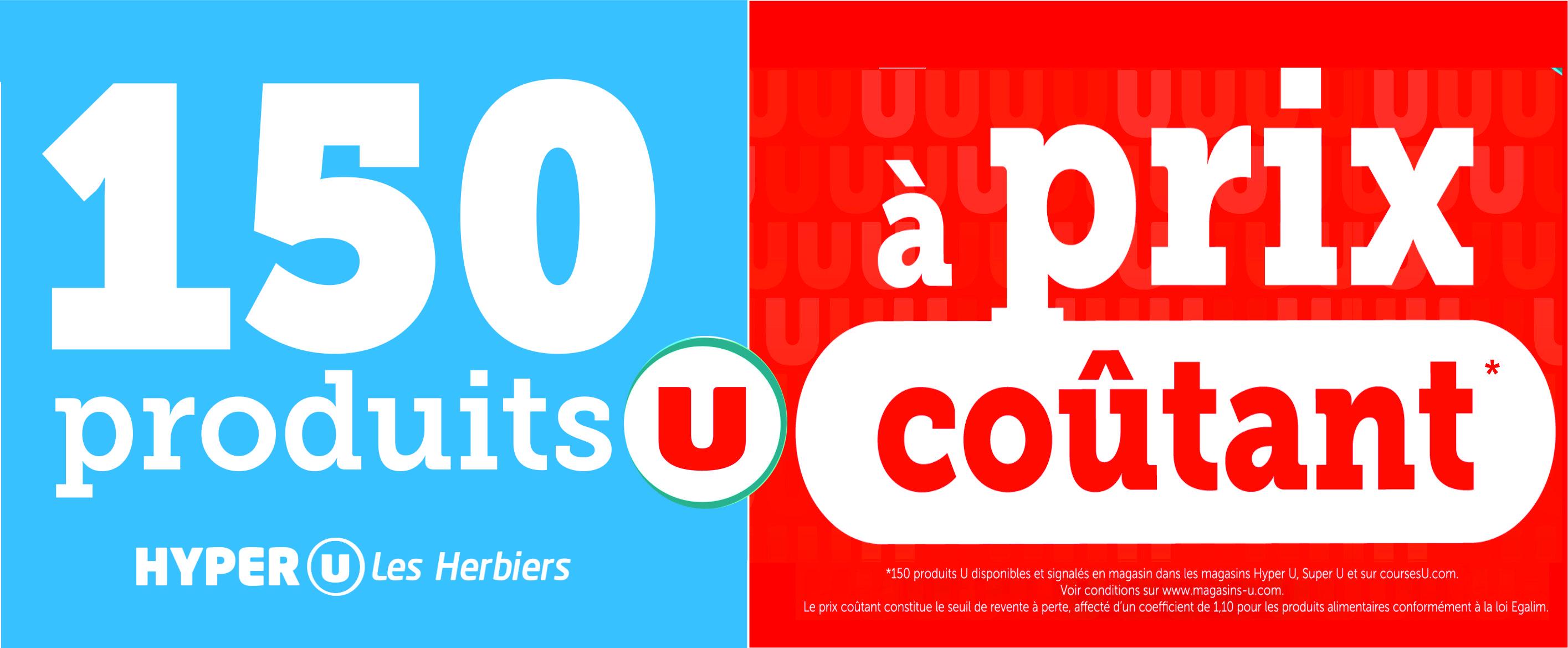 Prix Du Carburant Hyper U Les Herbiers