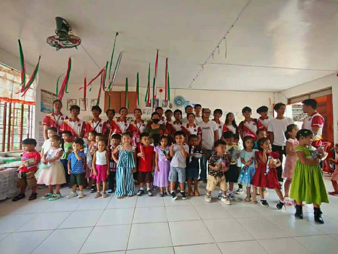 Salogon Senior High School... - Salogon Senior High School