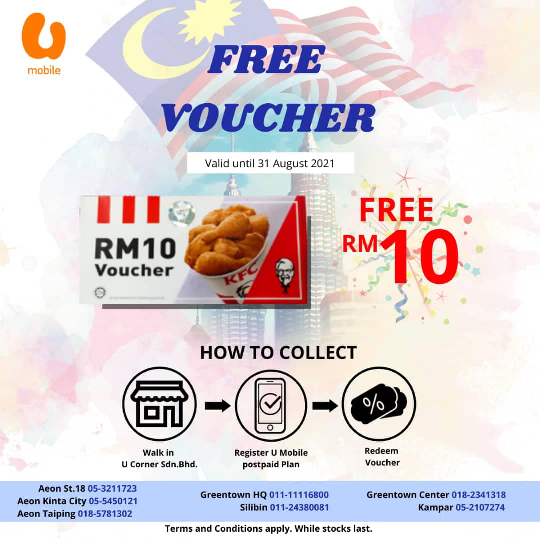 Umobile Taiping Home Facebook