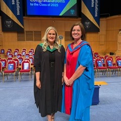 🎓 Huge congrats to CSM Michele Rae... - NHS GGC Dietitians | Facebook