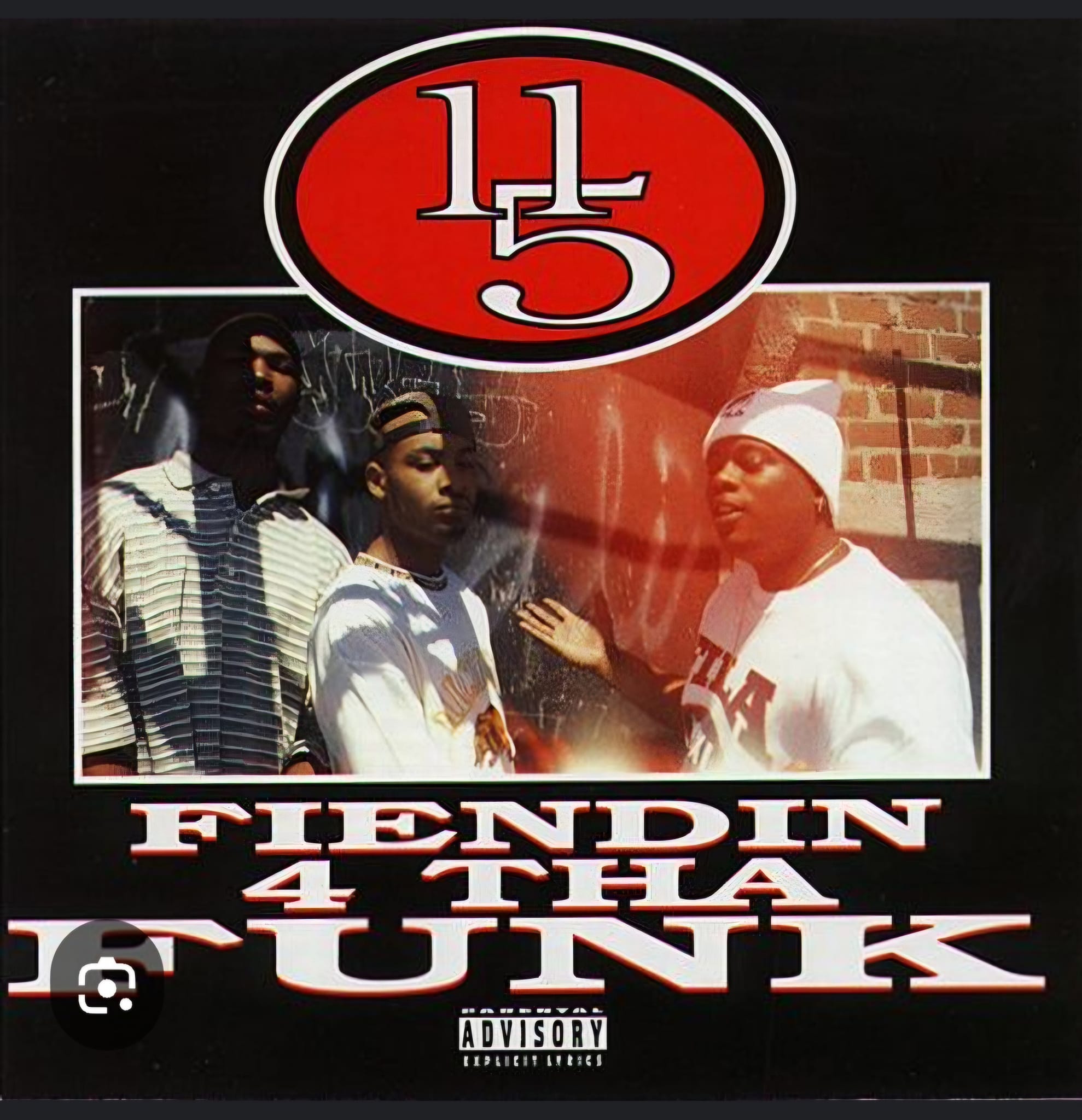 11/5 was an American hip hop group from the Hunters Point section 