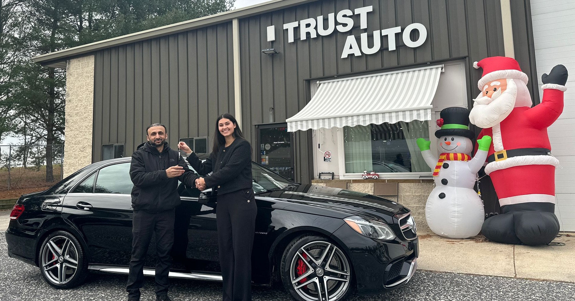 Trust Auto | Sykesville MD