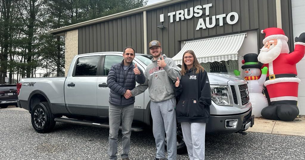 Trust Auto | Sykesville MD