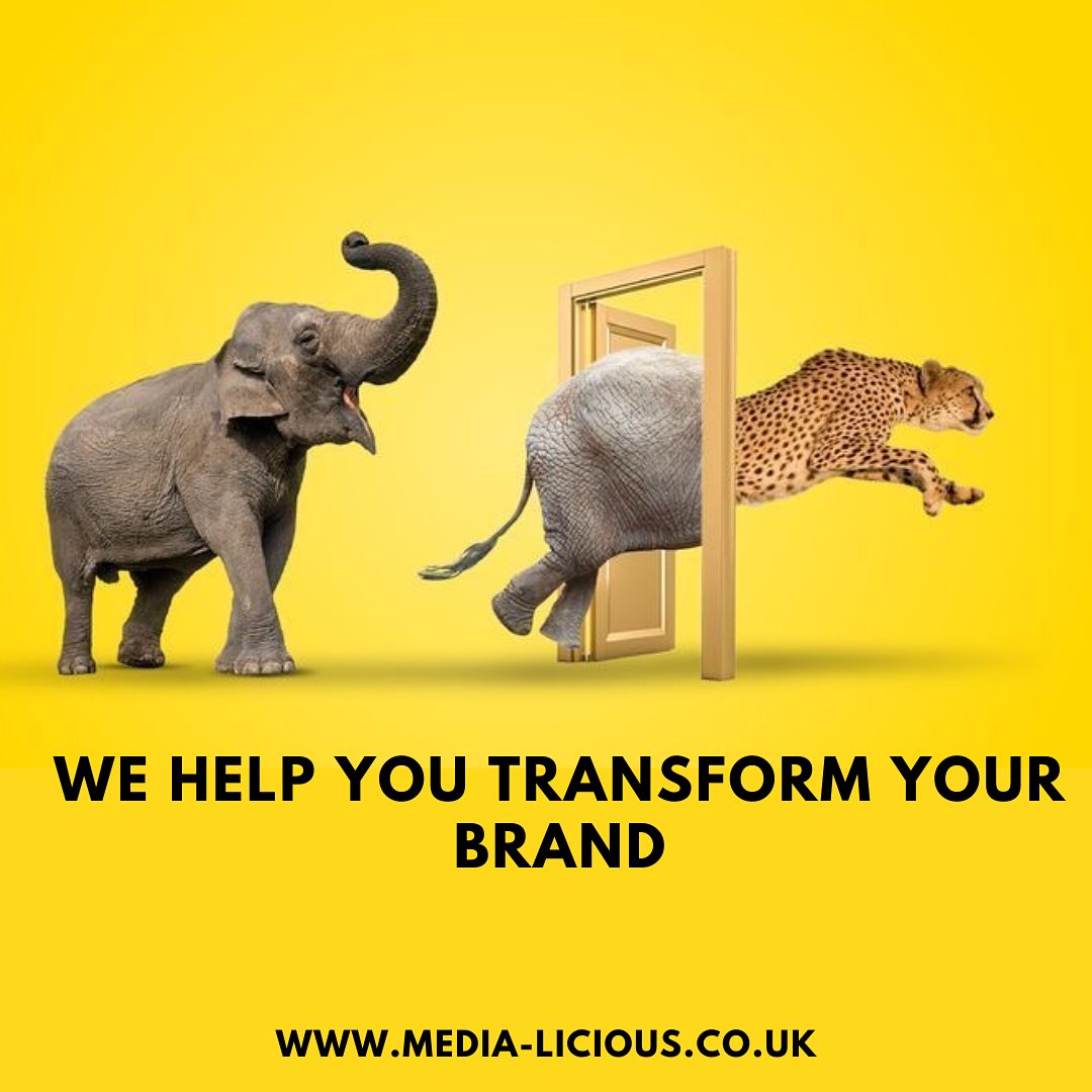 Medialicious - From logo design and visual identity to website ...