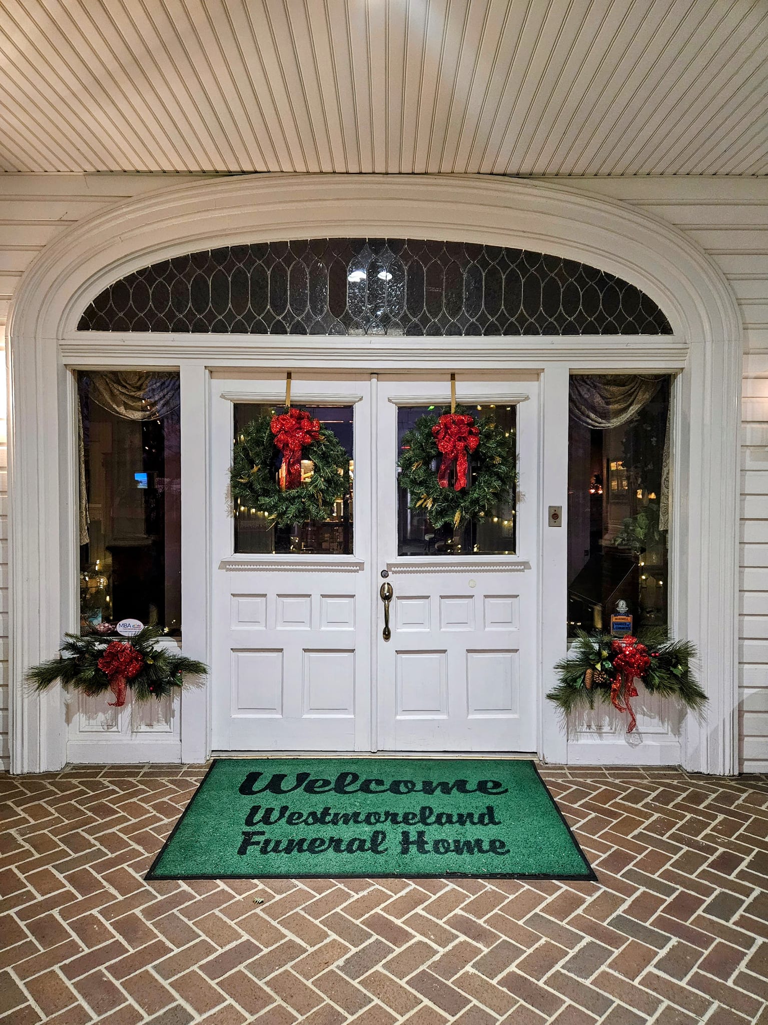 Westmoreland Funeral Home and Crematory | Marion NC