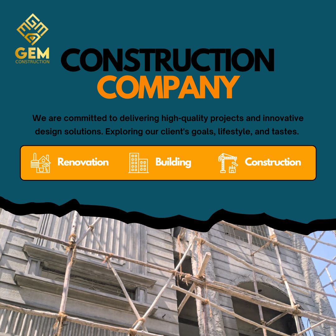 Gem - 🚧 “From planning to execution, every detail matters. Here’s a ...