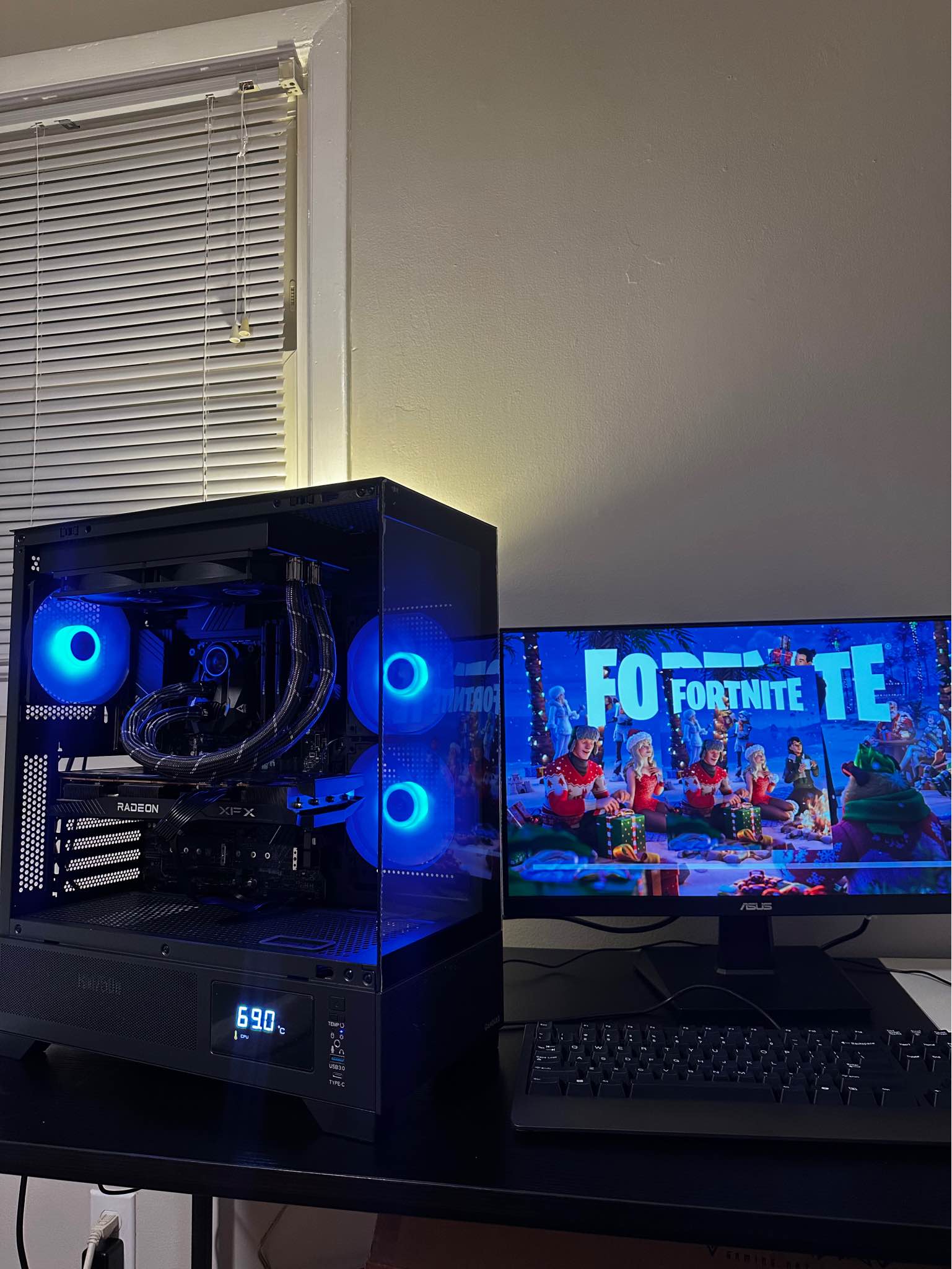 ULTIMATE Gaming PC | RX 6700 XT + 32GB DRR5 - Desktop Computers ...