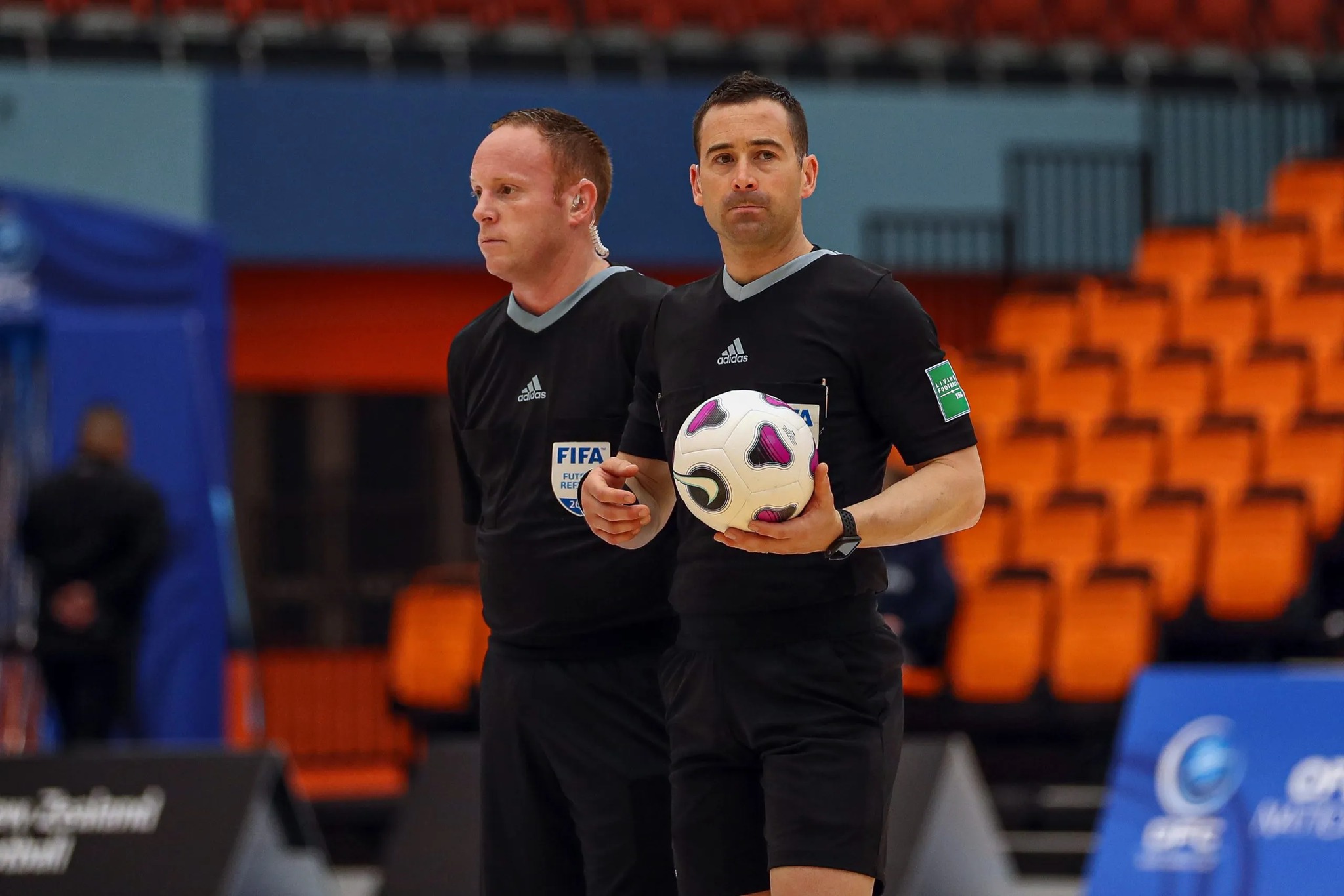 NZF - Congratulations to Antony Riley and Chris Sinclair who will ...