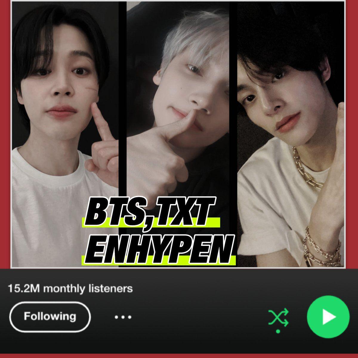 BTS,TXT and Enhypen >Everyone's Magic Shop . | THE PLACES WE NEVER ...