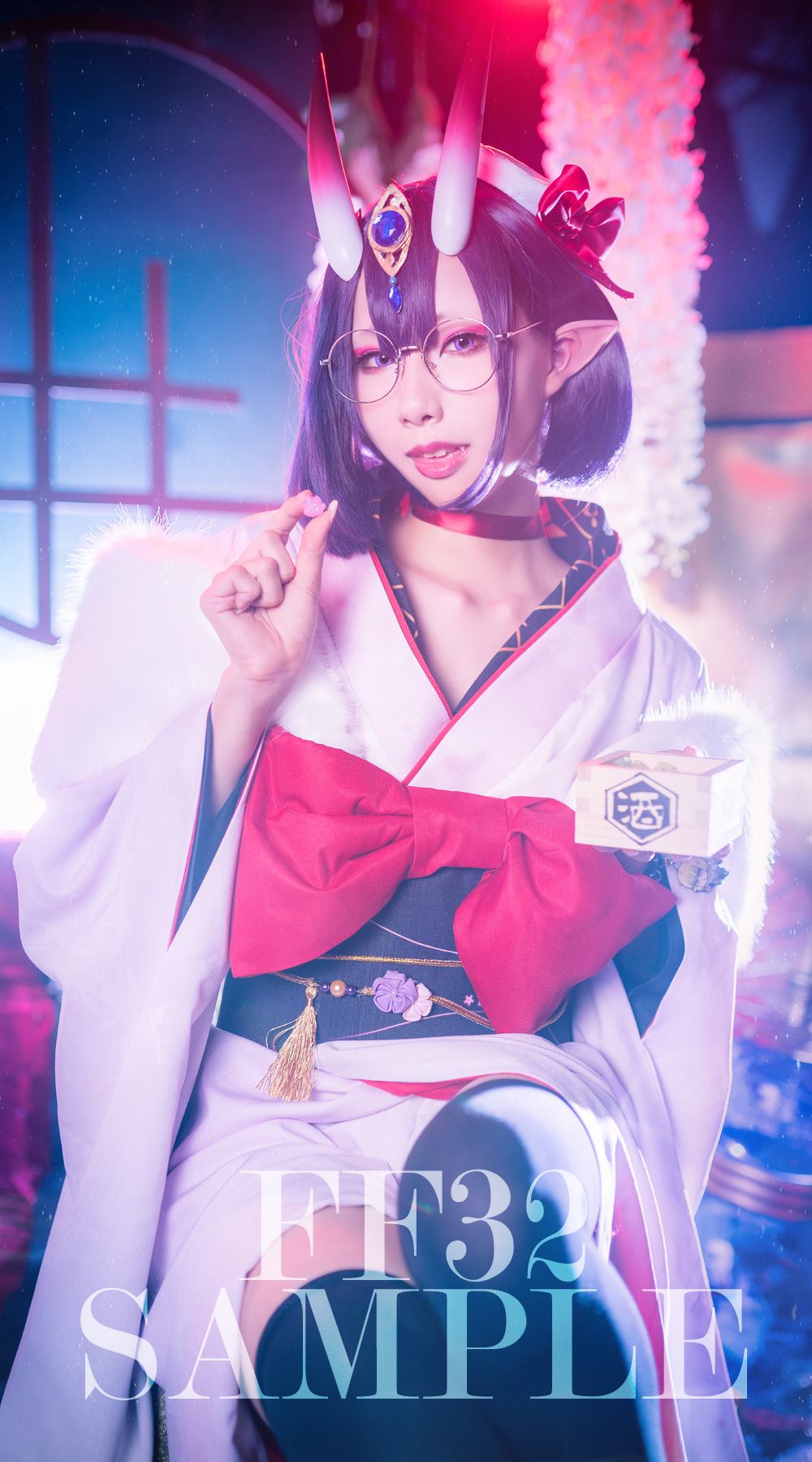 180 100cm Hanging Scroll Lose Haneame 雨波 Cosplay Facebook