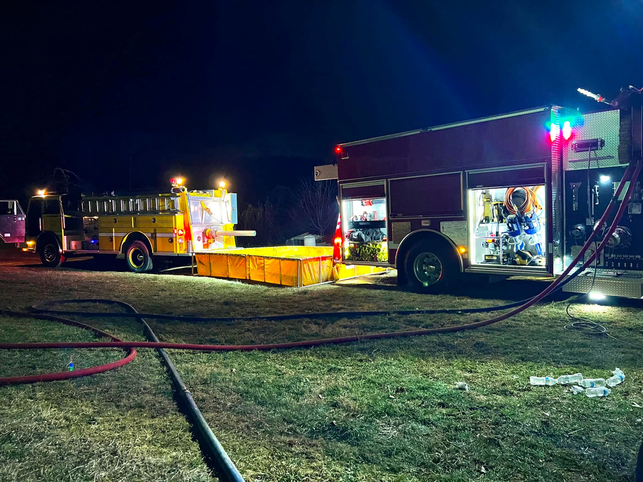 Blue Ridge Fire and Rescue... - Blue Ridge Fire and Rescue