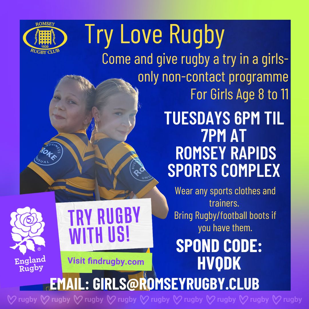 Romsey Rugby Club | Romsey