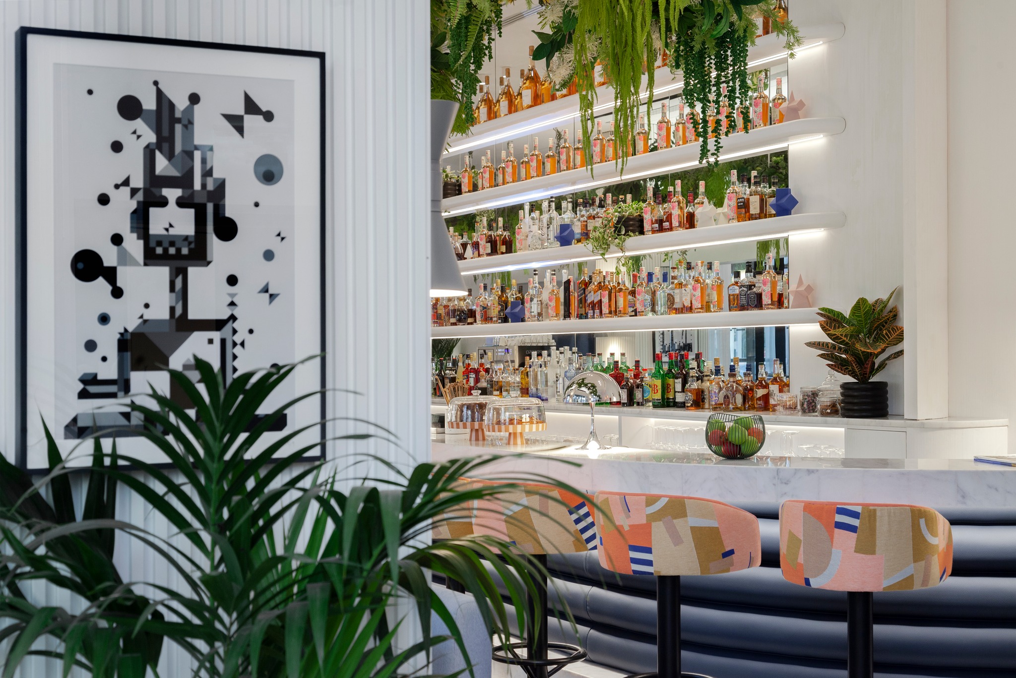 Scale Restaurant - MAP Hotel | Nicosia