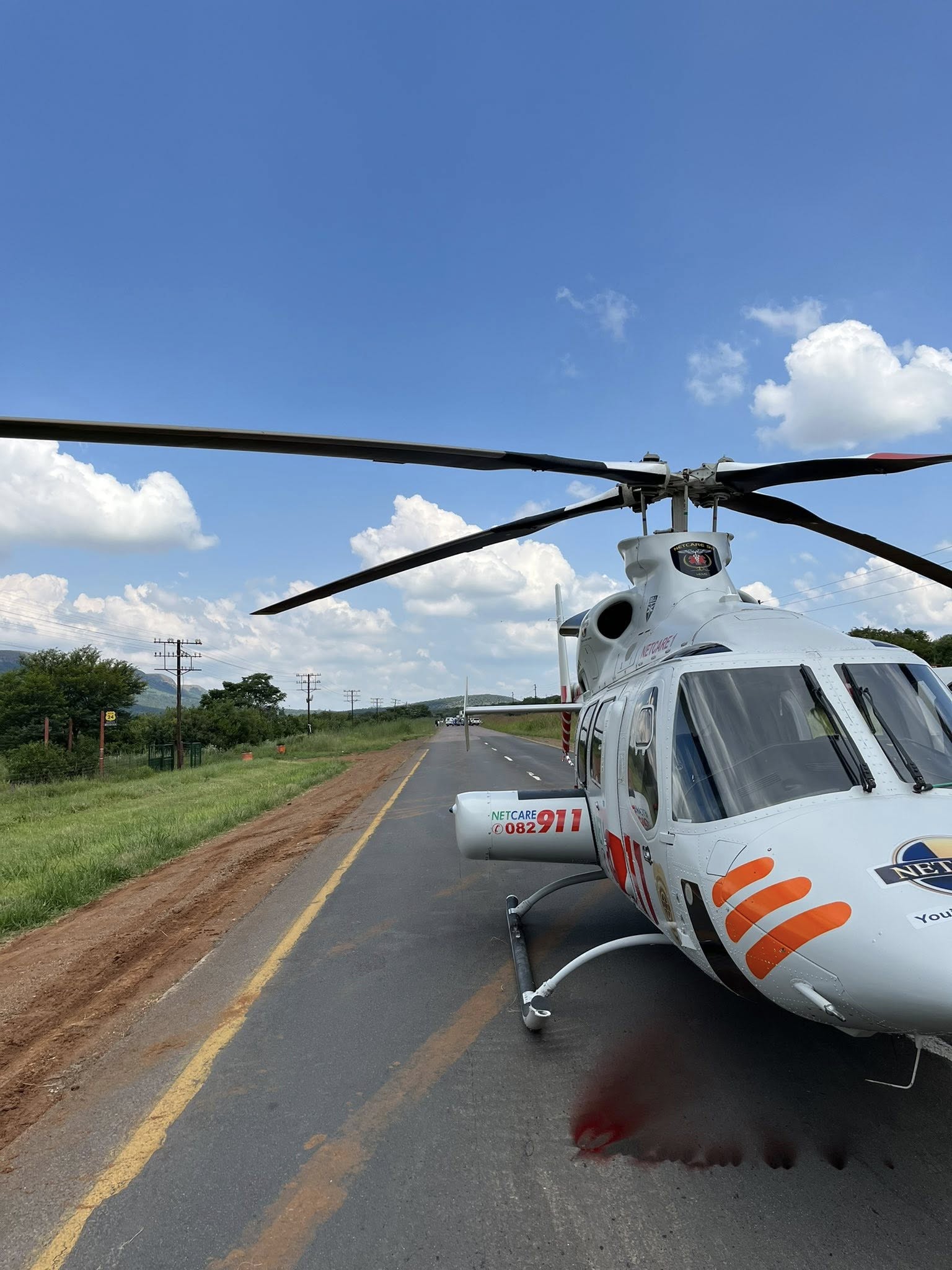 The Independent - WOMAN DIES AFTER GUNSHOT WOUND TO THE HEAD NEAR R24 ...