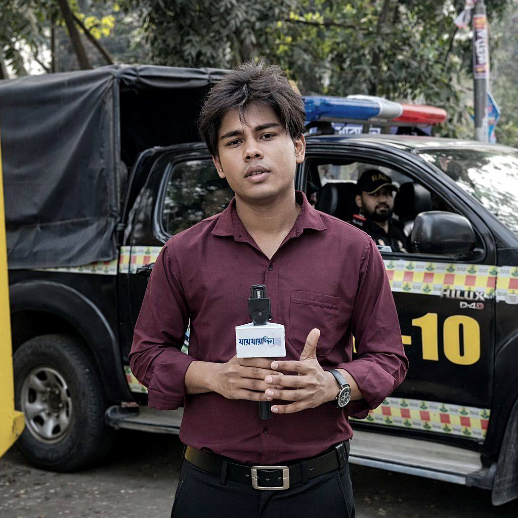 Shah Riar Naim