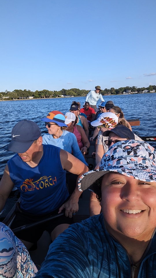 Orlando... - Orlando Rowing Club—Dragon Boat Club (ORC-DBC)