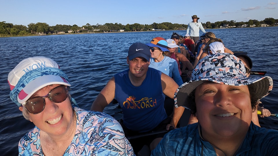 Orlando... - Orlando Rowing Club—Dragon Boat Club (ORC-DBC)