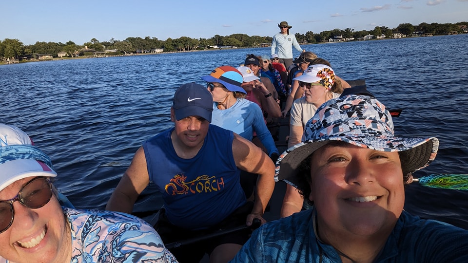 Orlando... - Orlando Rowing Club—Dragon Boat Club (ORC-DBC)