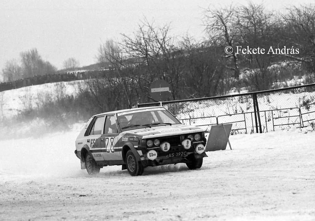 FSO SPORT rally team- Unofficial