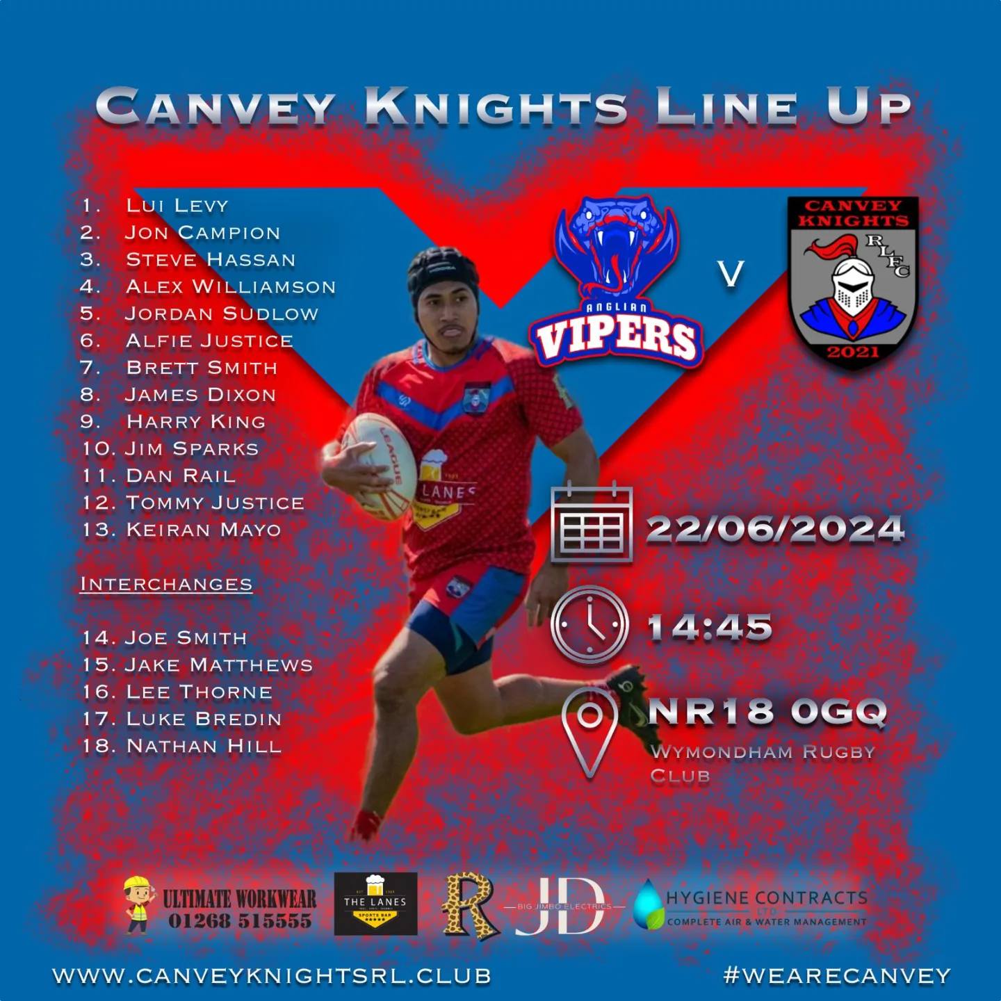 Canvey Knights RLFC