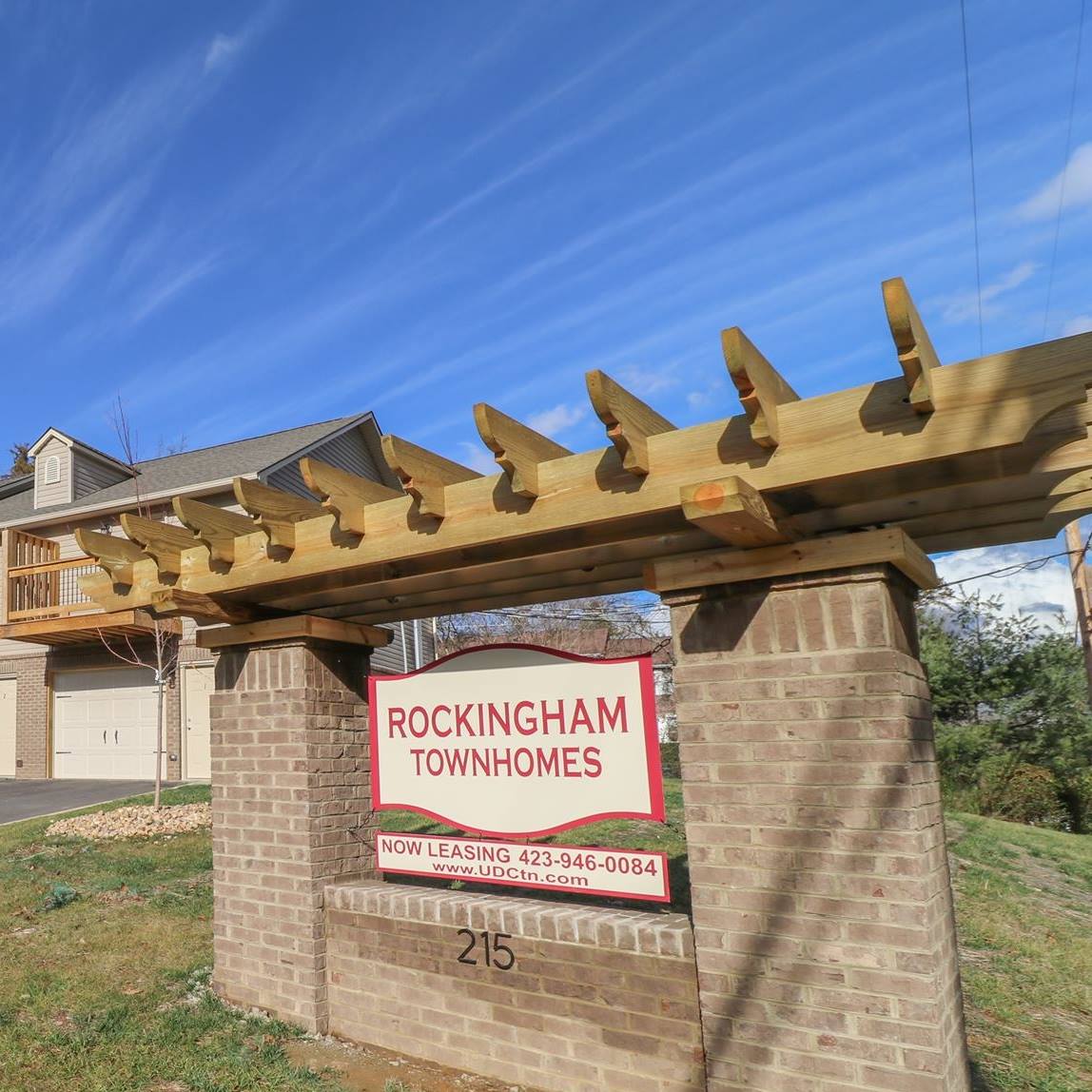 Rockingham Townhomes | Gray TN