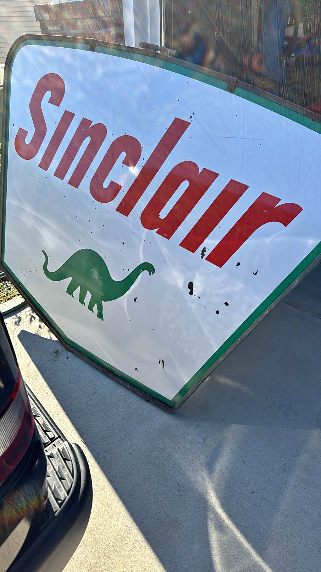 Sinclair sign - Plaques & Signs - Georgetown, South Carolina | Facebook ...