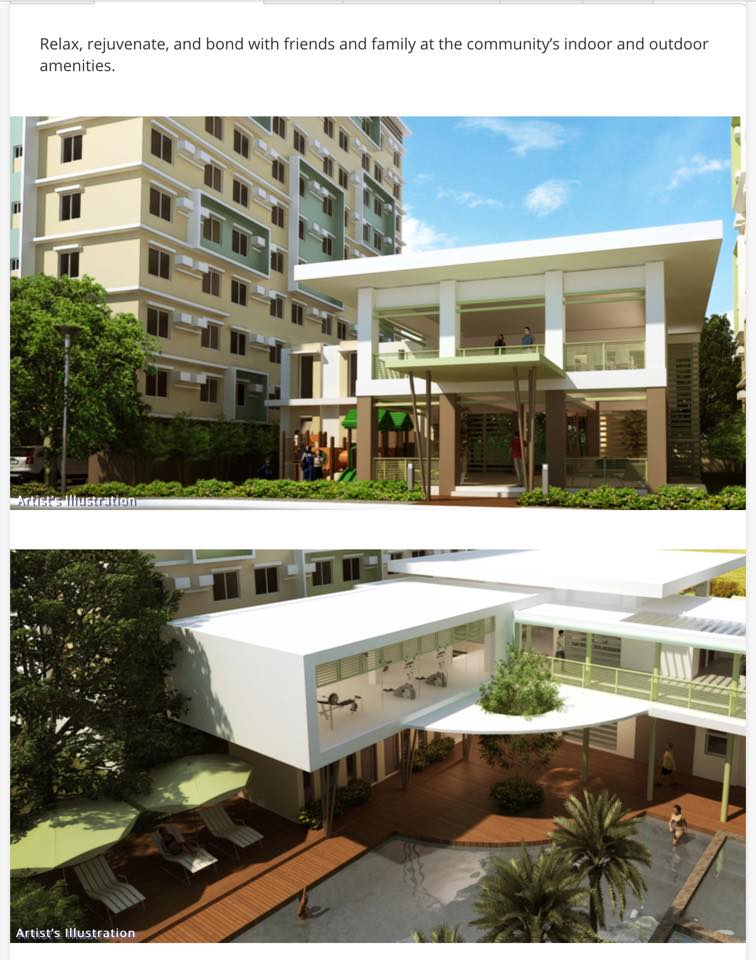 One Spatial Filinvest Midrise Condo Iloilo Philippines | Iloilo City