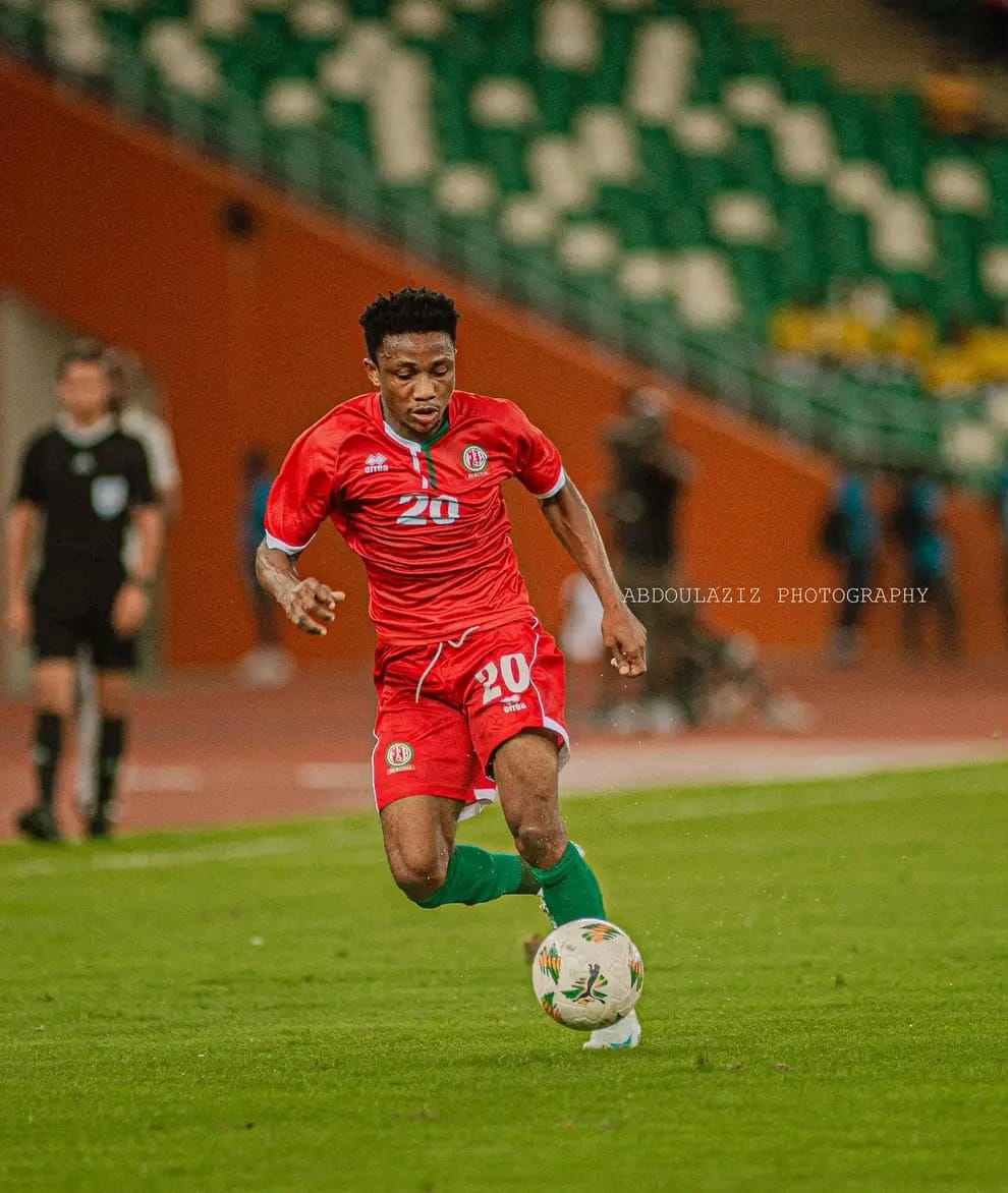 🛑🚨⚠️🇧🇮SANGWA MAYANI PATRICK yashize... - Intare Sports News