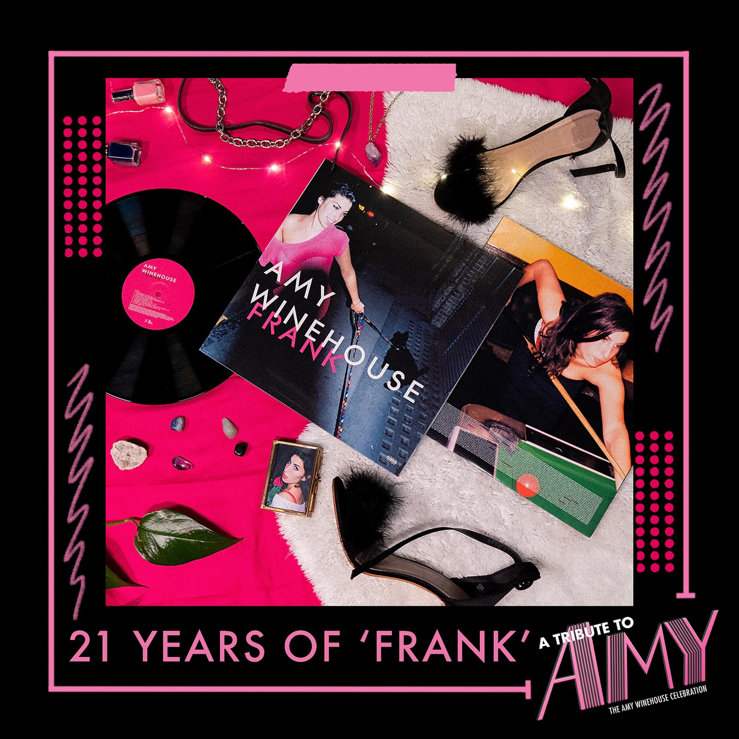レコード Amy Winehouse / Nas 7インチレコード Mr Magic