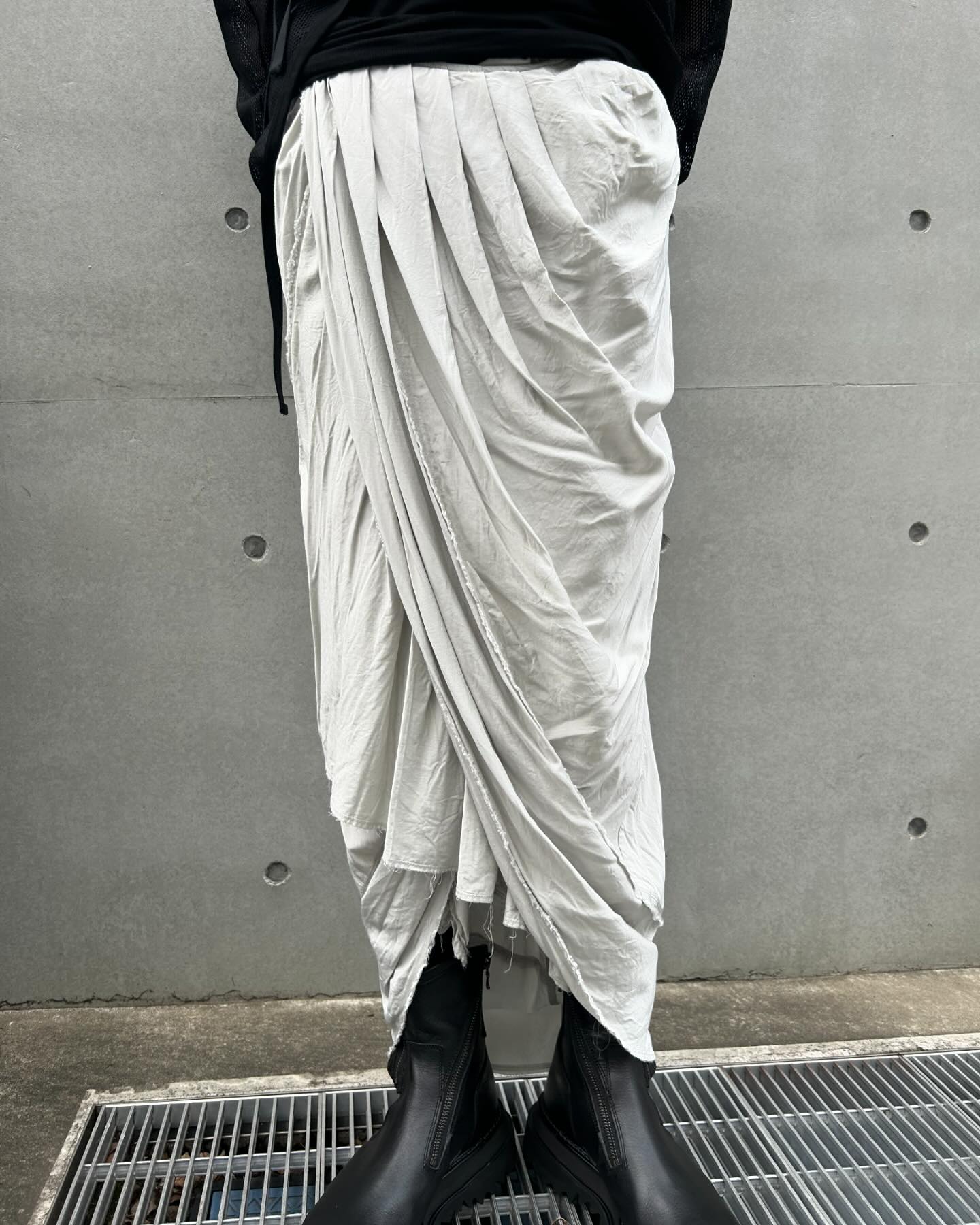 _JULIUS Spring-Summer 2024 COLLECTION [ helioz ; ] & _JULIUS Pre