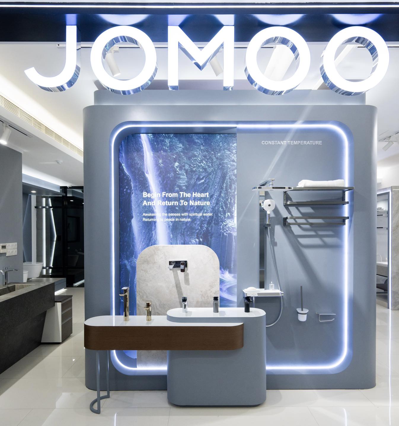 Barobi Design - Introducing JOMOO Kitchen & Bath in...