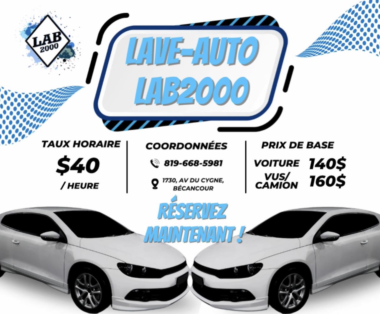 LAB 2000