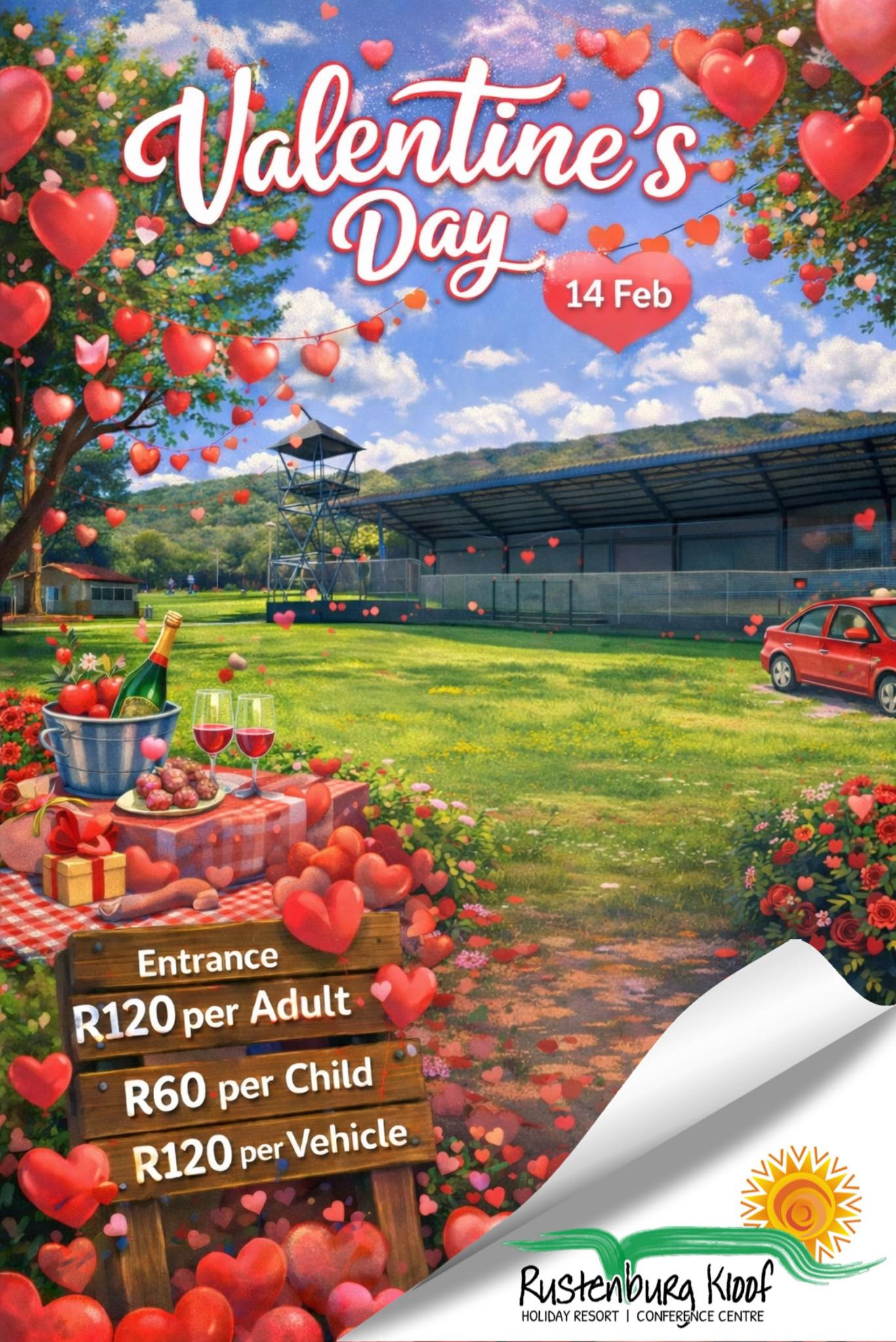 Rustenburg Kloof Resort & Conferences | Rustenburg