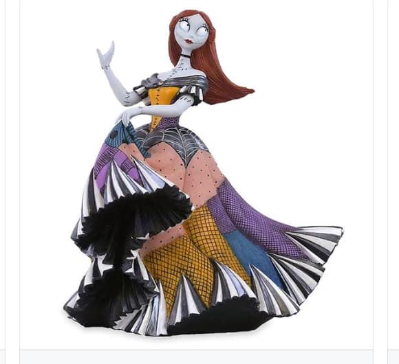 open lace back dress Amazon.com: Enesco Couture de Force Disney Masquerade Princess Aurora  Sleeping Beauty Figurine New : Home & Kitchen