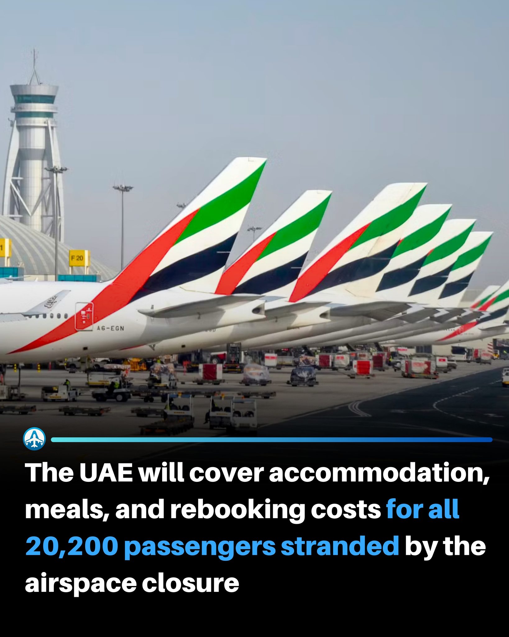 AviationCircle - JUST IN: The UAE's General Civil Aviation... | Facebook
