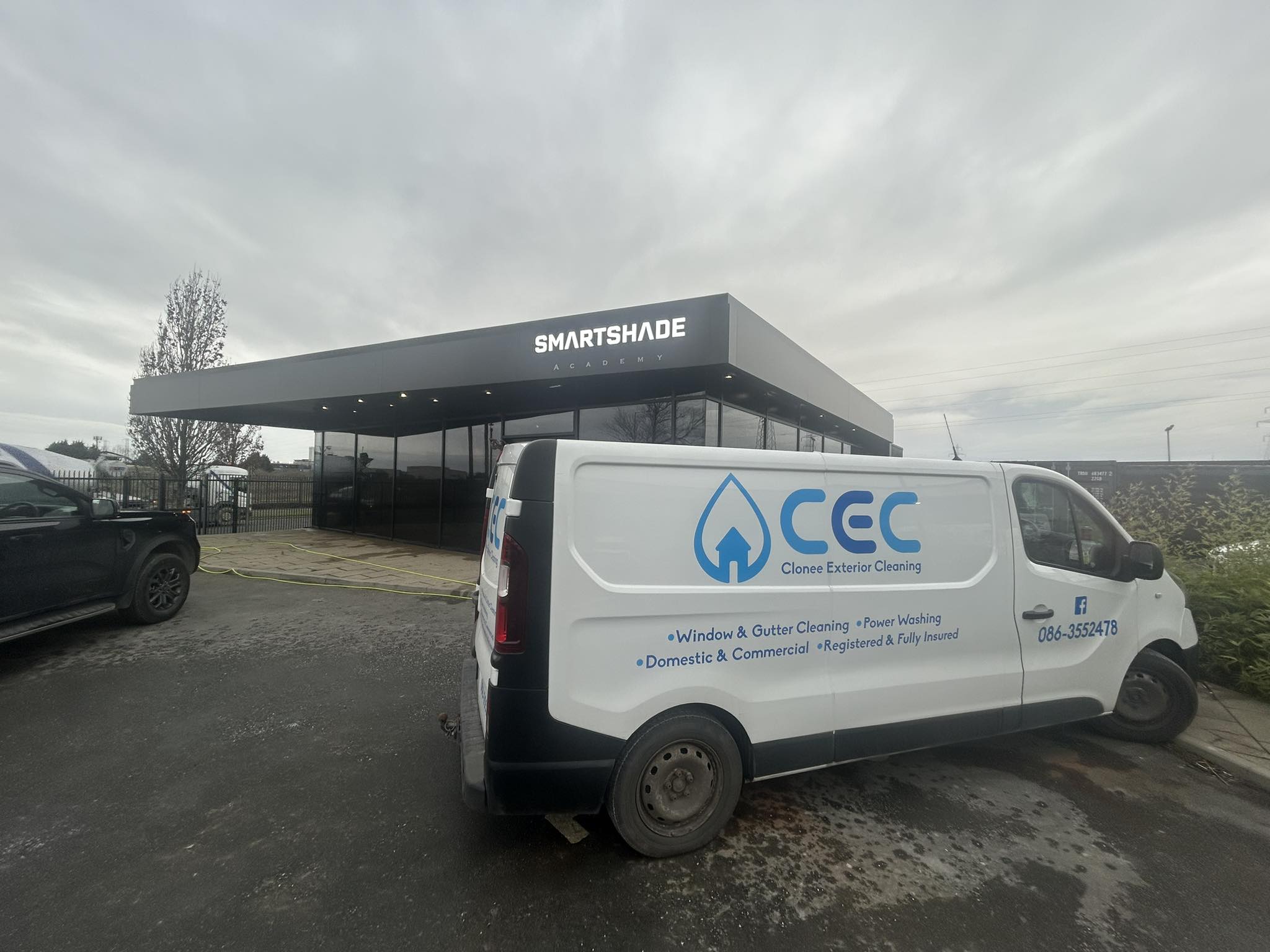 Clonee Exterior Cleaning | Clonee