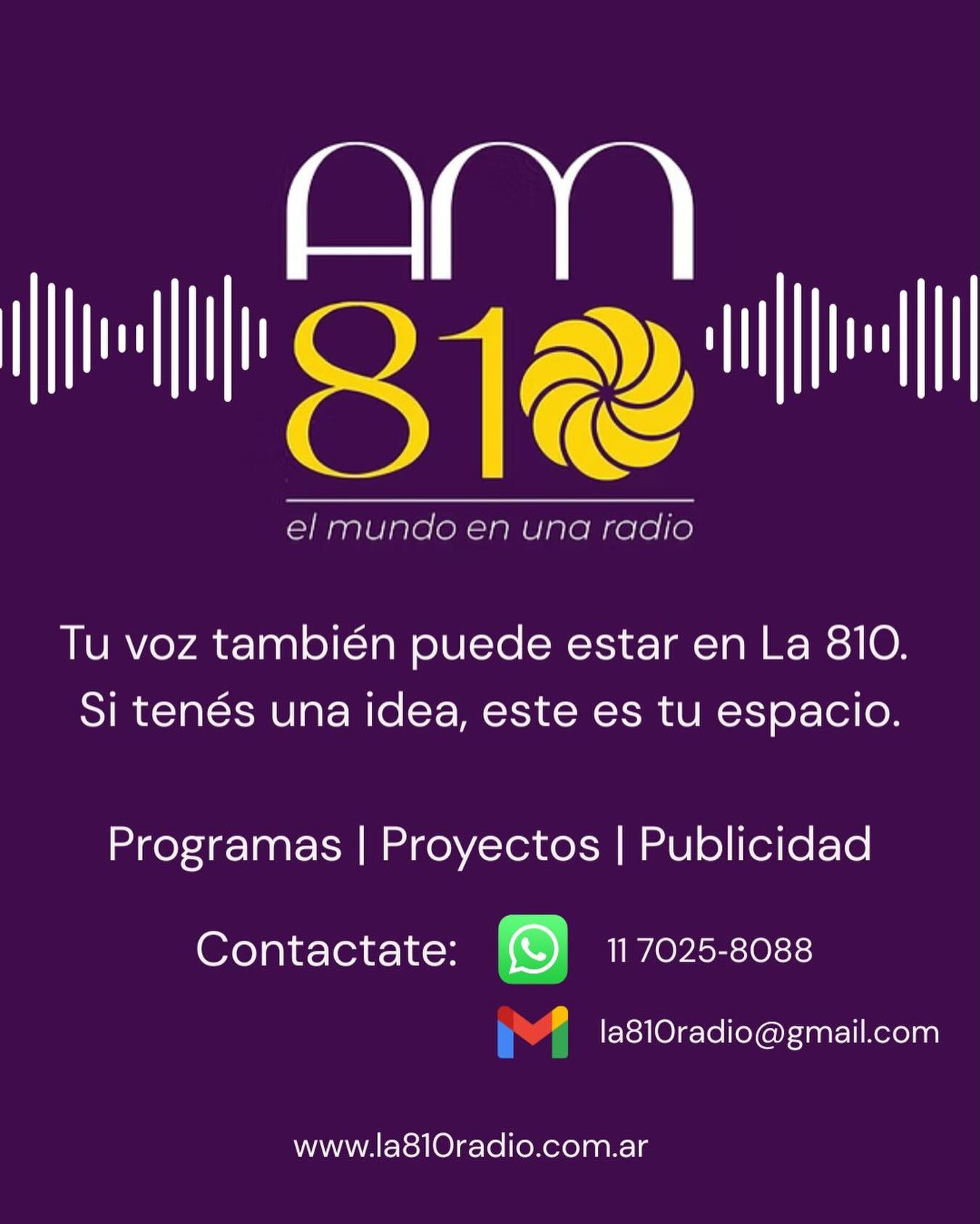 La 810 Radio