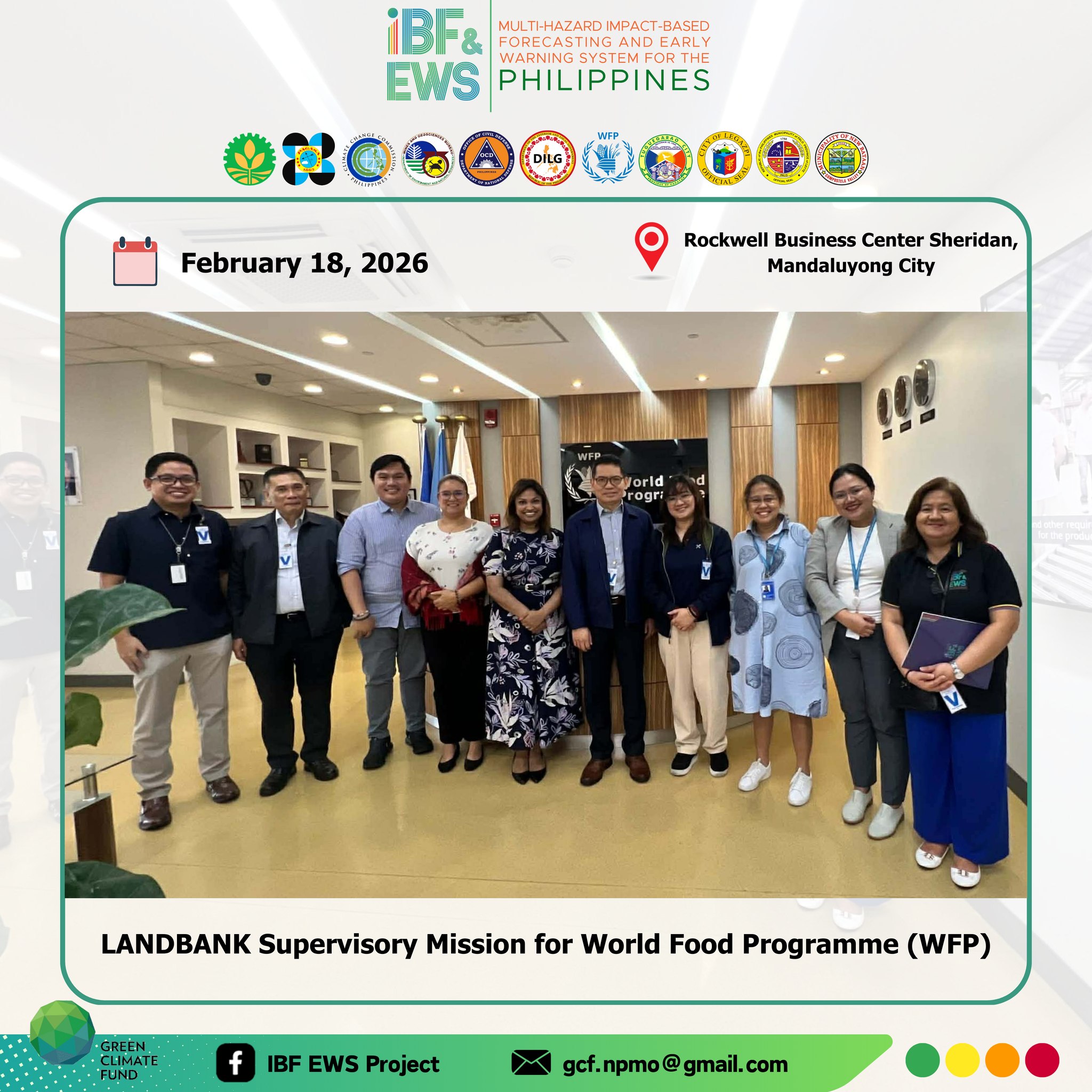 IBF EWS Project - IBF EWS Project added a new photo.
