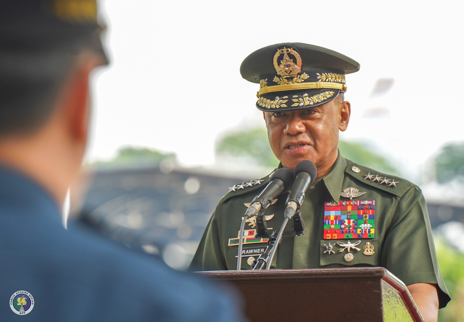AFP Reaffirms Commitment... - Armed Forces of the Philippines | Facebook