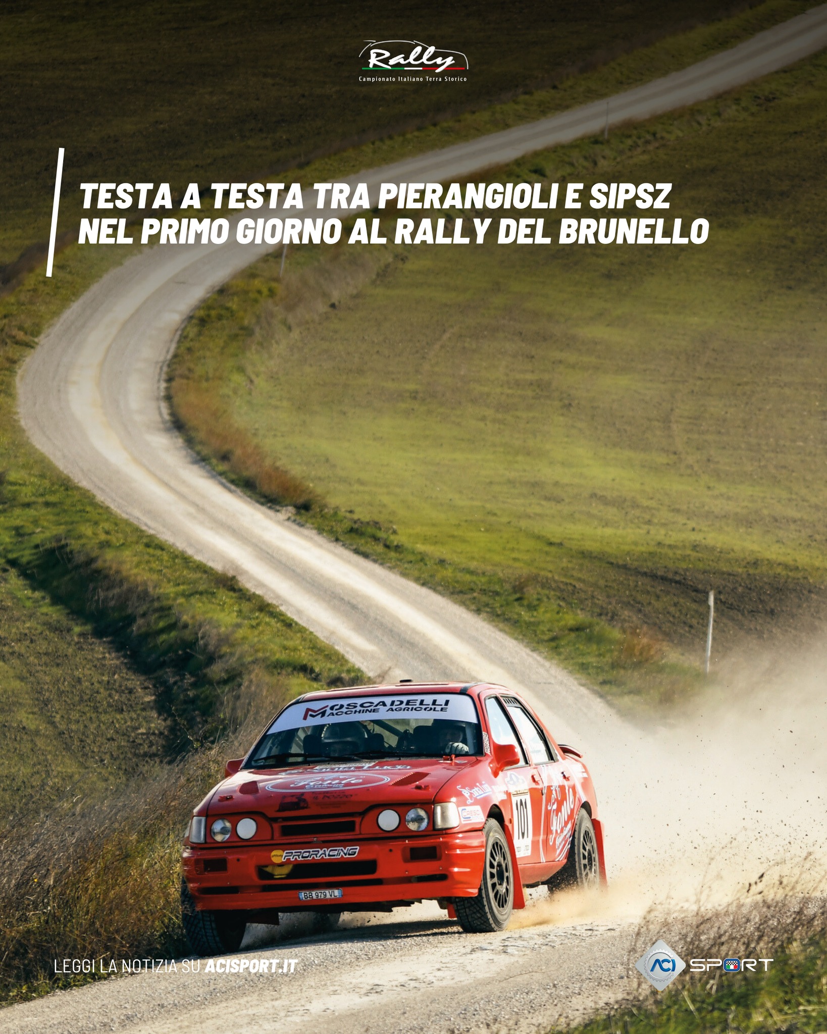Rally Auto Storiche
