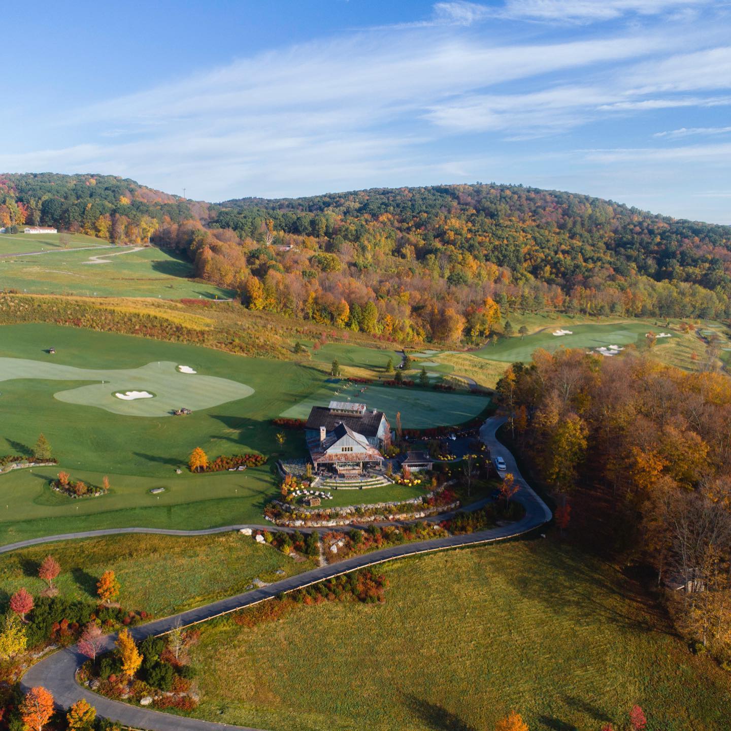 Silo Ridge Field Club | Amenia NY
