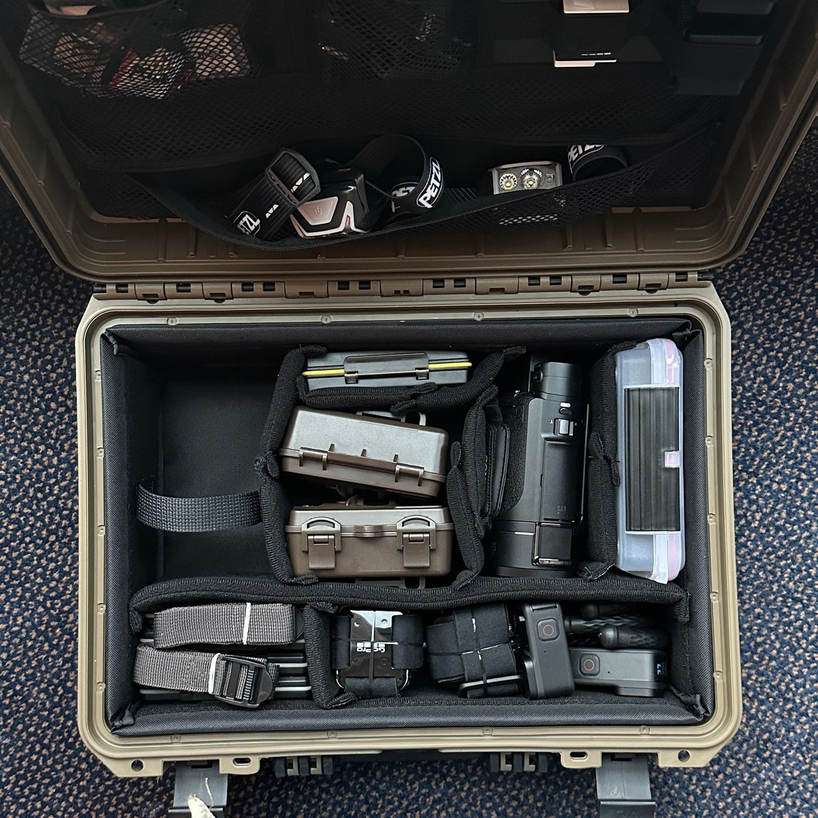 TAF CASE