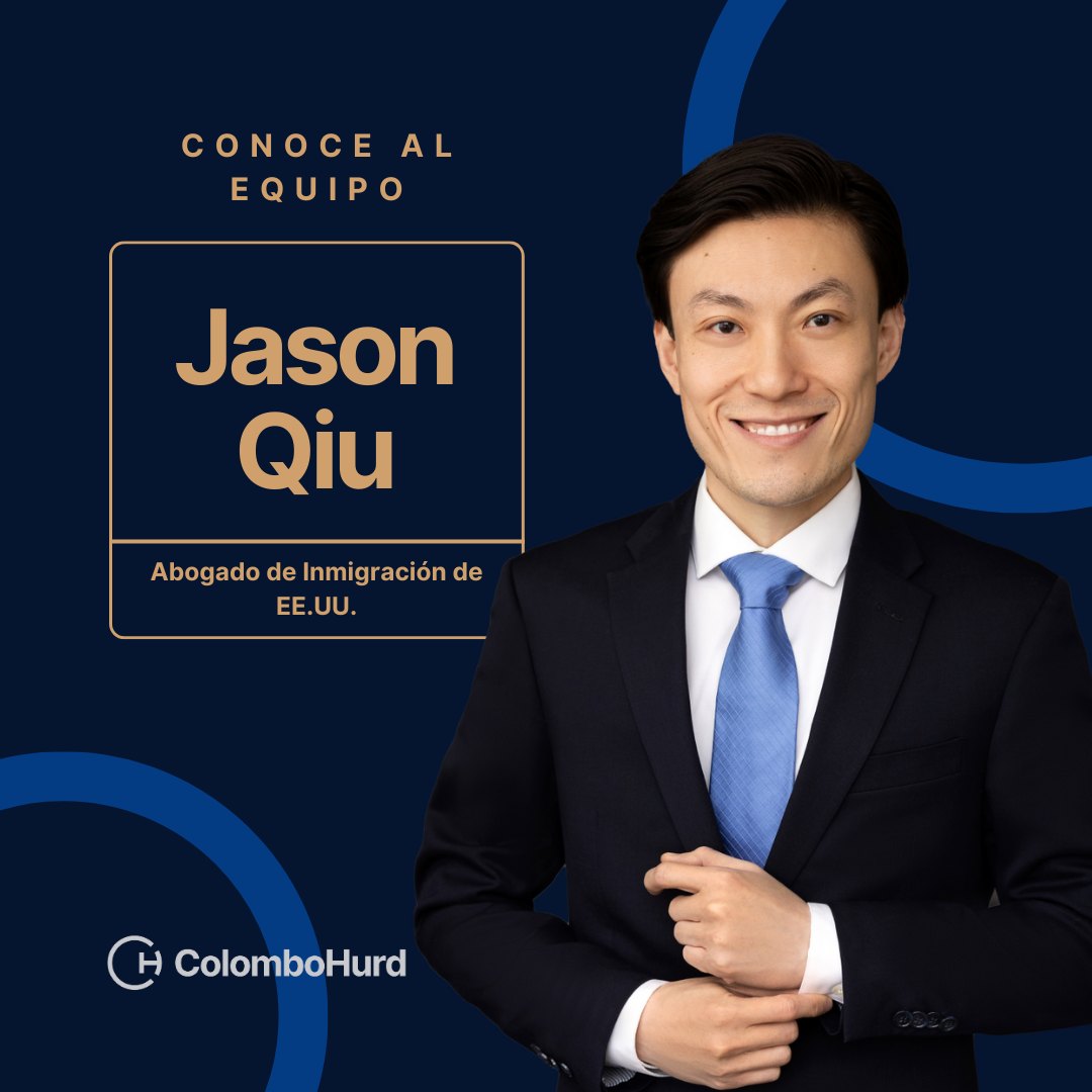 Nos encantaría que conocieras a Jason... - Colombo & Hurd, PL | Facebook
