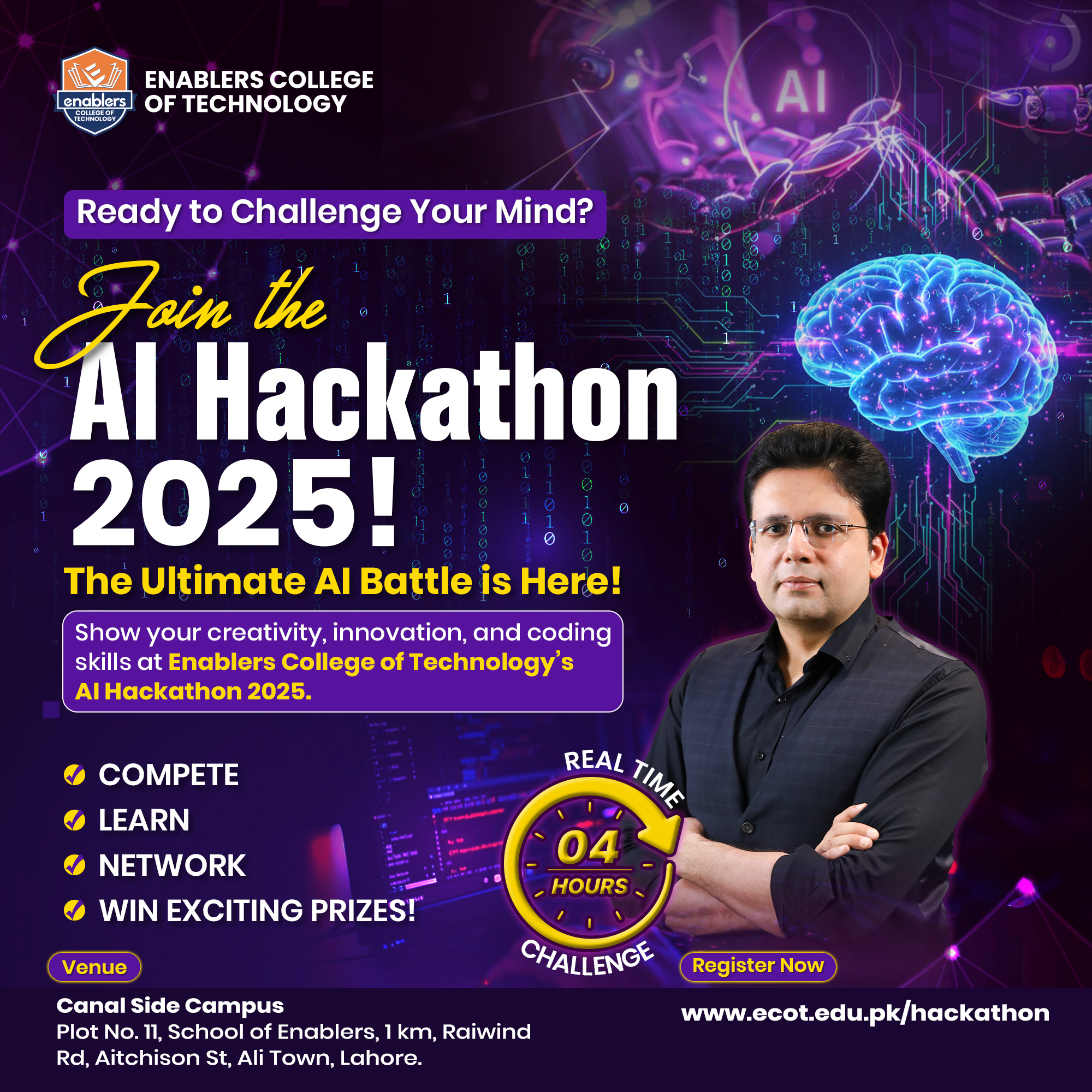 Enablers College of Technology