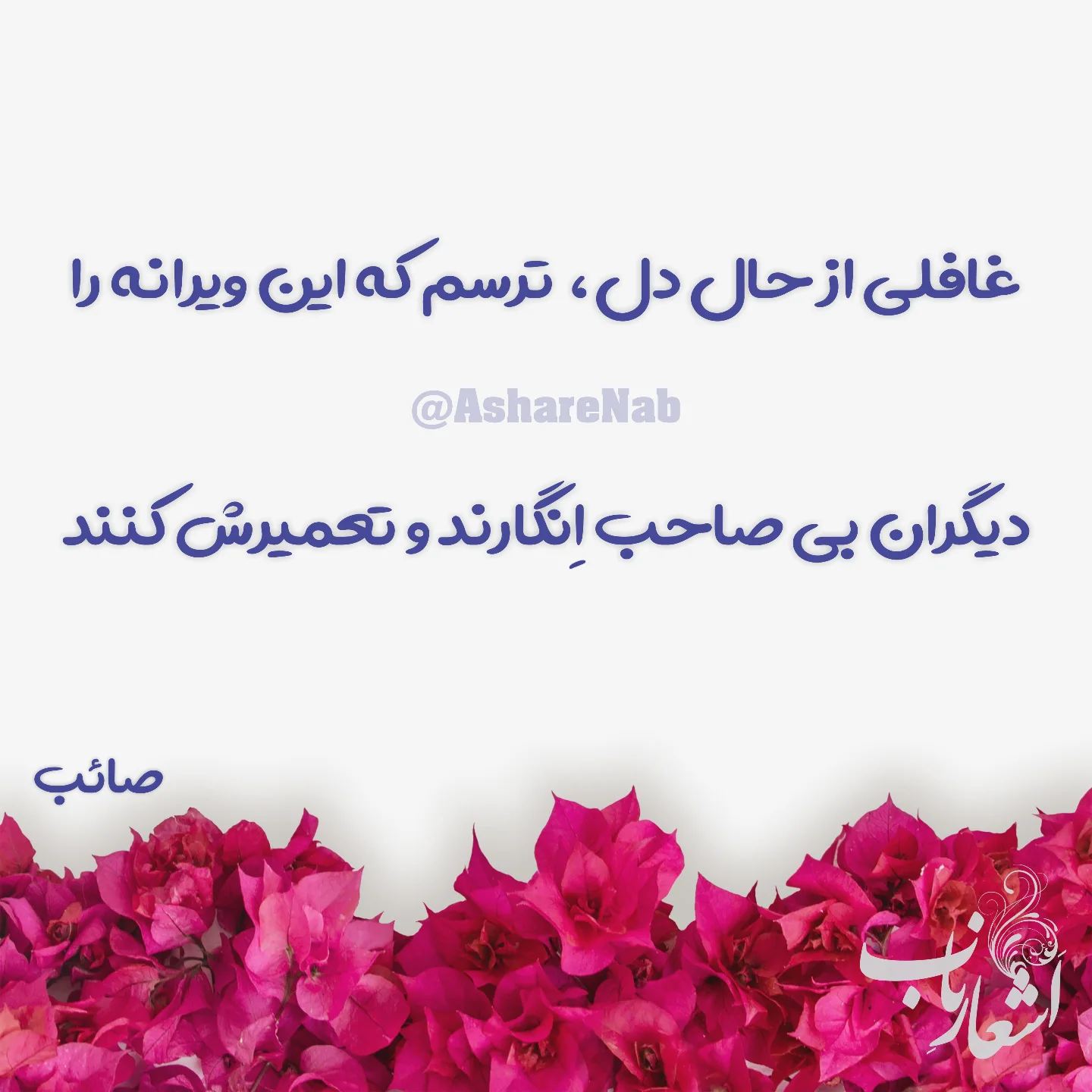 اشعار ناب