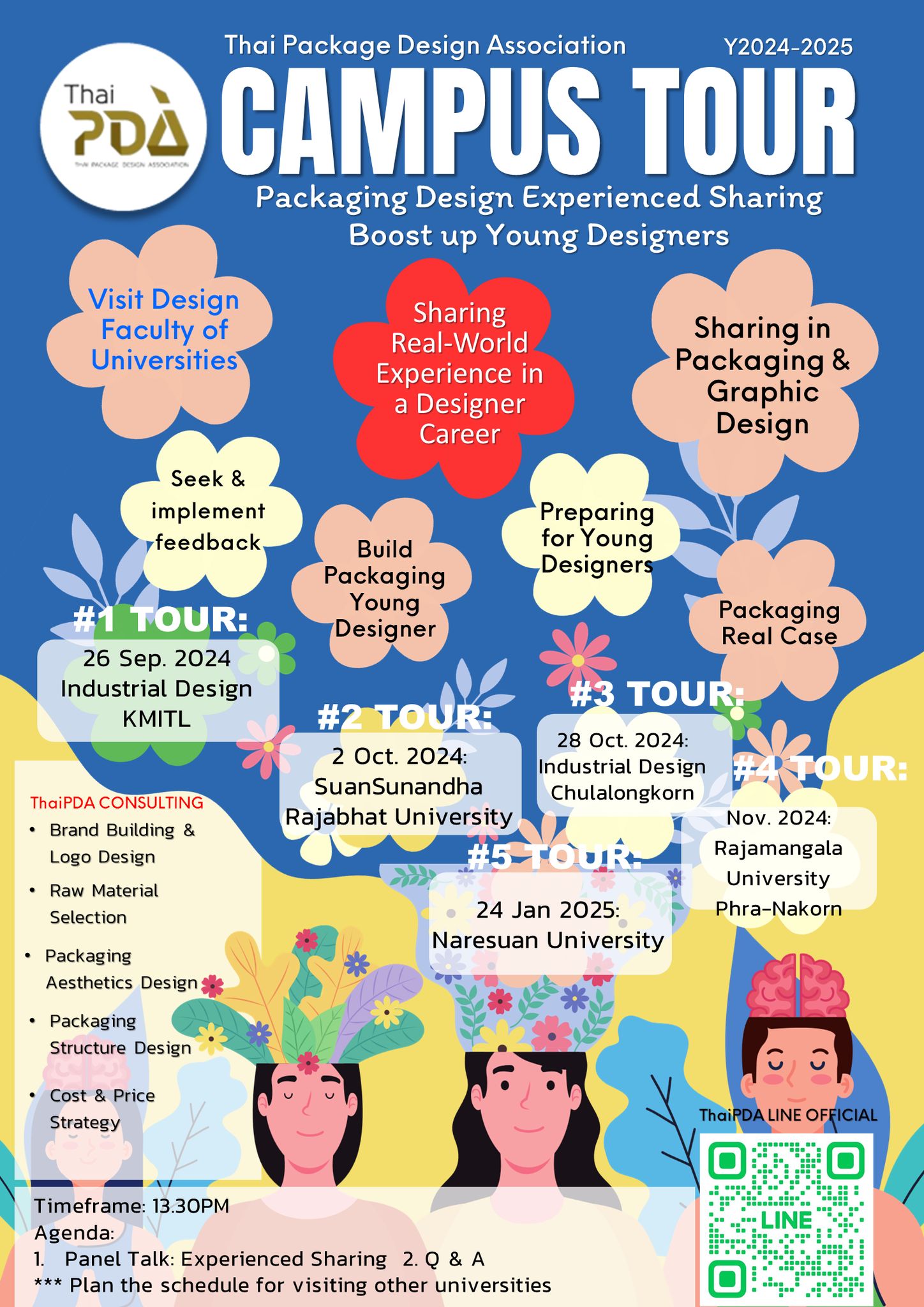 Thai Package Design Association - Thai PDA